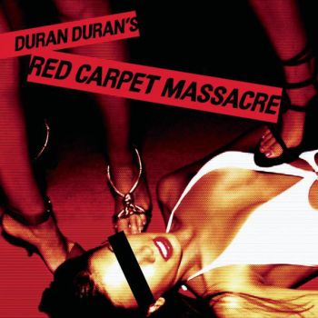 Duran Duran ‎- Red Carpet Massacre - CD