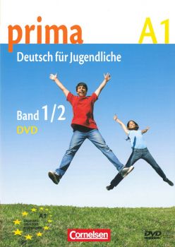 DVD Prima A1. Band 1/2. Видео филми