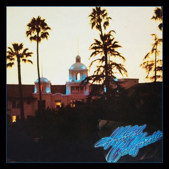 EAGLES - HOTEL CALIFORNIA 2017 CD