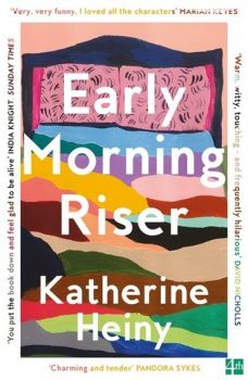 Early Morning Riser - Katherine Heiny - Harper Collins - 9780008395131 - Онлайн книжарница Ciela | ciela.com