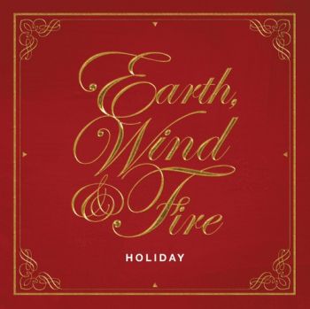 EARTH, WIND & FIRE - HOLIDAY