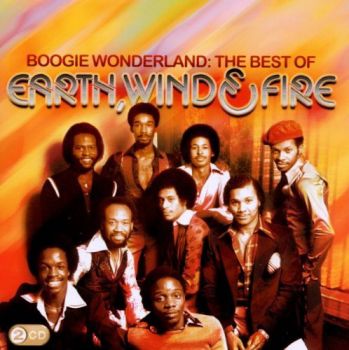 Earth Wind and Fire ‎- Boogie Wonderland The Best Of - 2 CD