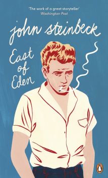 East of Eden - Mr John Steinbeck - 9780241980354 - Penguin Books - Онлайн книжарница Ciela | ciela.com