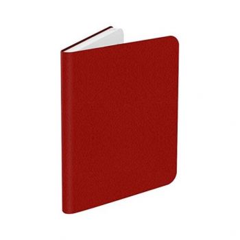 Калъф кожен BOOKEEN CLASSIC за Ebook четец DIVA 6 инча магнит - червен - Онлайн книжарница Сиела | Ciela.com