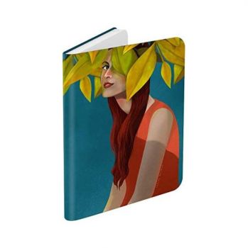 Калъф кожен BOOKEEN CLASSIC за Ebook четец DIVA 6 инча магнит - lily shygirl - Онлайн книжарница Сиела | Ciela.com