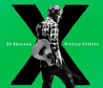 ED SHEERAN - MULTIPLY ( X ) [WEMBLEY -CD+DVD] - 0825646017294 - Онлайн книжарница Ciela | ciela.com