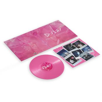 Ed Sheeran - Play - Pink Vinyl - LP - 5021732758224 - Онлайн книжарница Ciela | ciela.com