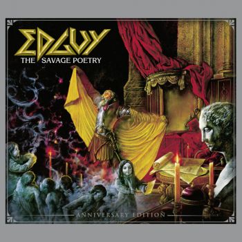 Edguy - The Savage Poetry - Digi - CD