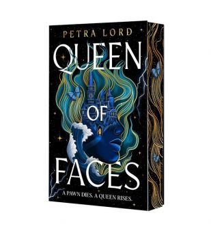 Queen of Faces - Petra Lord - 9780008803520 - HarperCollins - Онлайн книжарница Ciela | ciela.com