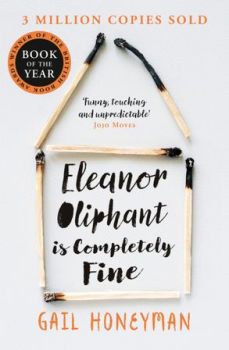 Eleanor Oliphant Is Completely Fine - Gail Honeyman - Harper Collins - 9780008172145 - Онлайн книжарница Ciela | ciela.com