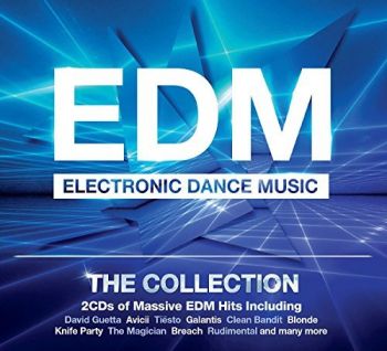 ELECTRONIC DANCE MUSIC - THE COLLECTION 2CD