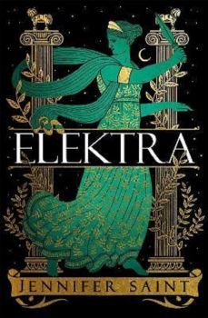 Elektra - Jennifer Saint - Headline - 9781472273925 - онлайн книжарница ciela | ciela.com