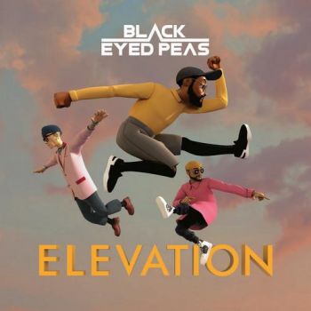 Black Eyed Peas - Elevation - CD