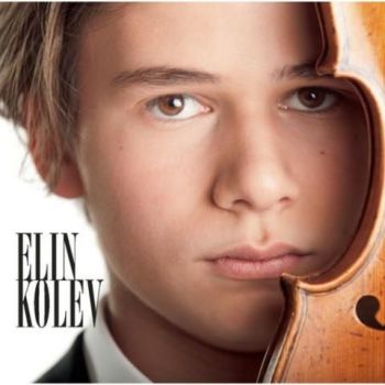 Elin Kolev - Elin Kolev - CD