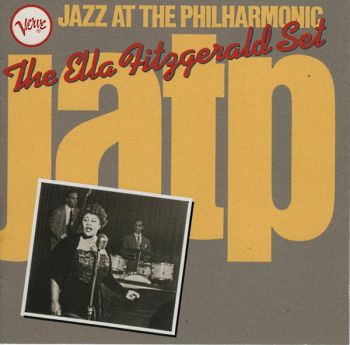  More Images  Ella Fitzgerald - Jazz At The Philharmonic: The Ella Fitzgerald Set - CD