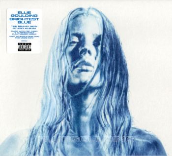 Ellie Goulding ‎- Brightest Blue - CD