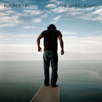 Elton John -The Diving Board - CD - LV