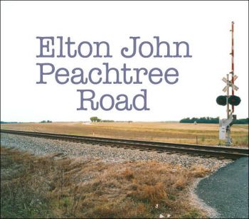 Elton John ‎- Peachtree Road - CD