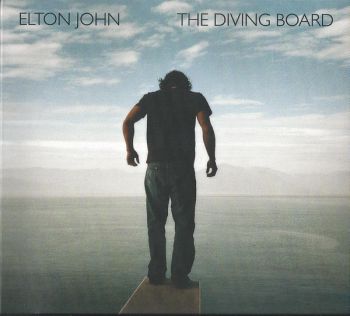 Elton John ‎- The Diving Board - Deluxe - CD