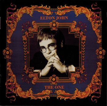 Elton John ‎- The One - CD