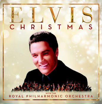 Elvis Presley - Christmas With Elvis And The Royal Philharmonic Orchestra - CD