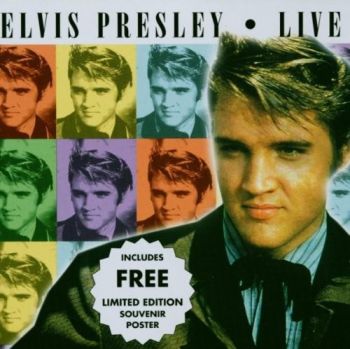 ELVIS PRESLEY - LIVE 