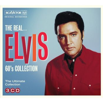 Elvis Presley - The Real... 60's Collection - 3 CD - 888750443625 - Онлайн книжарница Ciela | ciela.com