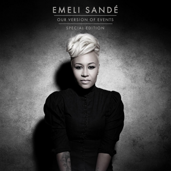 EMELI SANDE - OUR VERSION OF EVENTS DELUXE