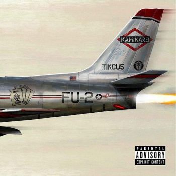 Eminem ‎- Kamikaze - CD
