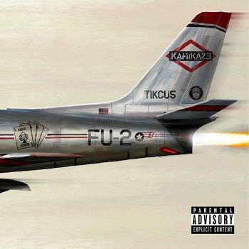 EMINEM - KAMIKAZE - CD LV - онлайн книжарница Сиела | Ciela.com