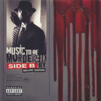 Eminem - Music To Be Murdered By Side B - 2 CD