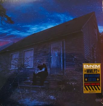 Eminem - The Marshall Mathers - LP - 602458610185 - Онлайн книжарница Ciela | ciela.com