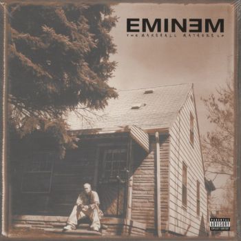 Eminem ‎- The Marshall Mathers - 2 LP - 2 плочи