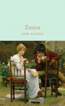 Emma - Jane Austen - 9781909621664 - Macmillan - Онлайн книжарница Ciela | ciela.com