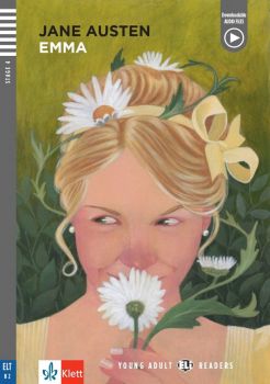 Emma + downloadable audio - Jane Austen - 9789543447053 - Клет България - Онлайн книжарница Ciela | ciela.com