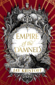 Empire of the Damned - Джей Кристоф - Harper Voyager - 9780008350499 - Онлайн книжарница Ciela | ciela.com