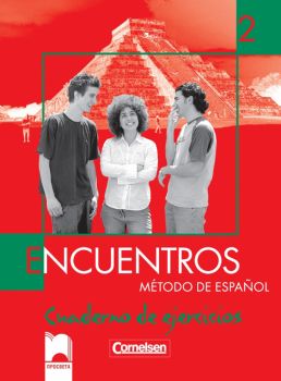 Encuentros 2 - Тетрадка по испански език за 8. клас - част втора - ciiela.com