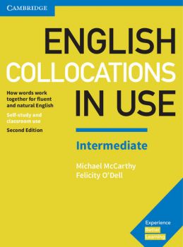English Collocations in Use Intermediate Book with Answers - Онлайн книжарница Ciela | Ciela.com