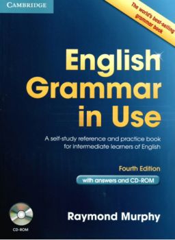 English Grammar in Use + CD/ Fourth edition