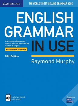 English Grammar in Use Book with Answers and Interactive eBook 5th Edition - 9781108586627 - онлайн книжарница Сиела  Ciela.com