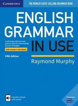 English Grammar in Use Book with Answers and Interactive eBook 5th Edition - 9781108586627 - онлайн книжарница Сиела  Ciela.com