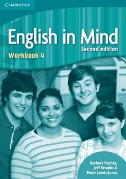 English in Mind Level 4 Workbook - ciela.com