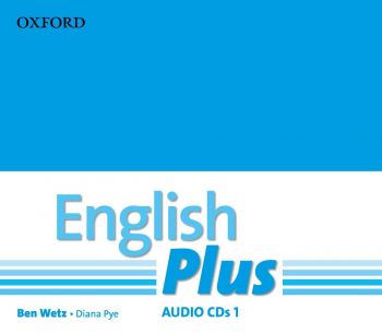 English Plus 1 - CDs (3) - ciela.com