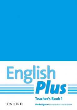 English Plus 1 - Teacher's Book with Photocopiable Resources - ciela.com