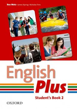 English Plus 2 - Student's Book.Английски език за 5 - 8. клас - ciela.com