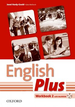 English Plus 2 - Workbook with MultiROM.Тетрадка
