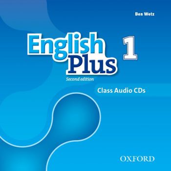English Plus 2 Edition - 1 Class CDs (x3) - ciela.com