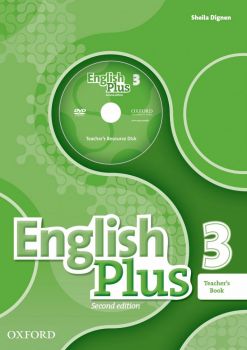 English Plus 2 Edition - 3 Teacher's book Pack - Книга за учителя английски - ciela.com