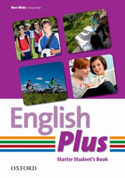 English Plus Starter - Student's Book.Английски език - ciela.com