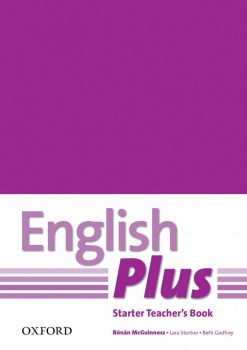 English Plus Starter - Teacher's Book with Photocopiable Resources - ciela.com